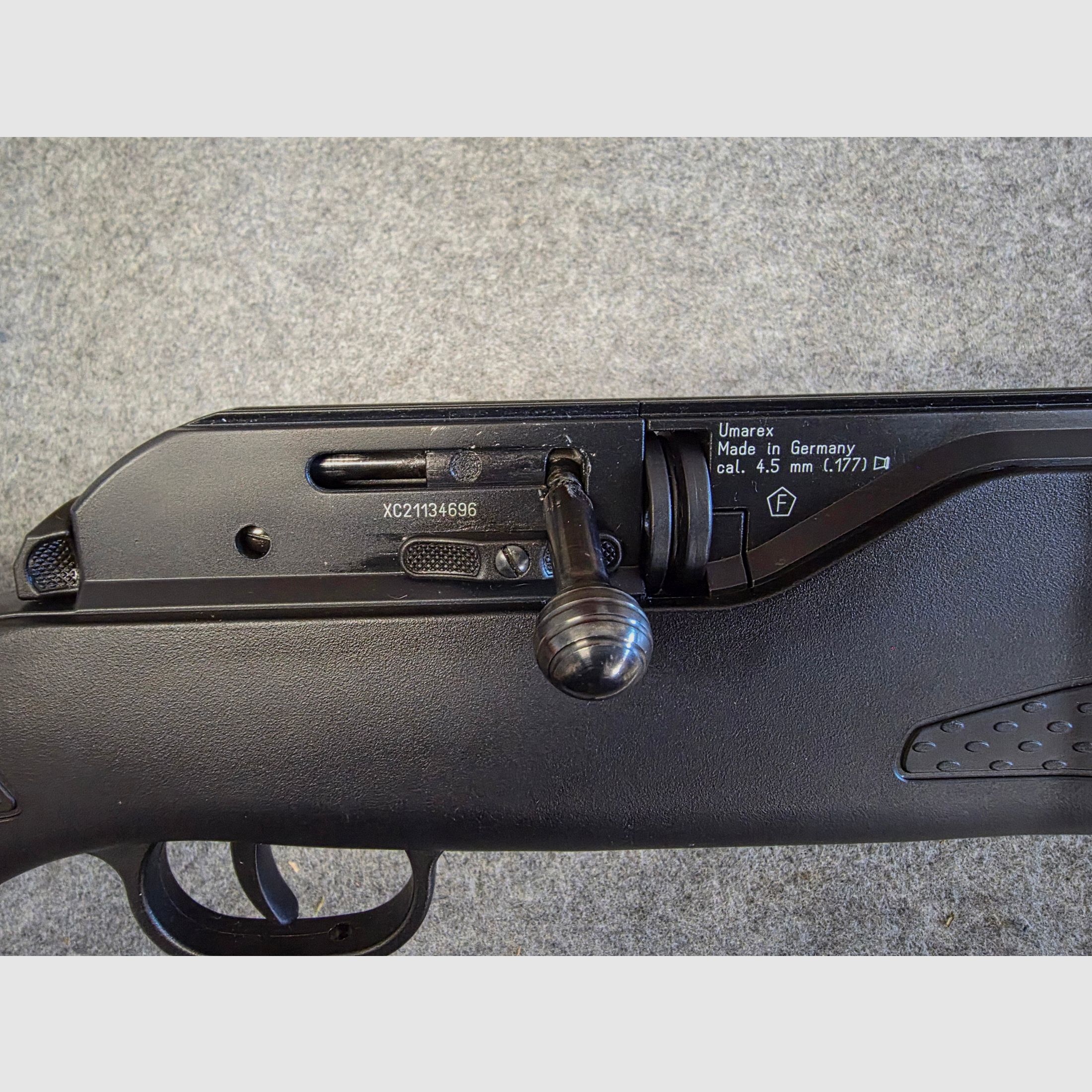 Hämmerli Air Magnum 850 Umarex Rifle Co2 Repeater Classic Airmagnum XT M2 AM850 Adapter, image 5 of 6