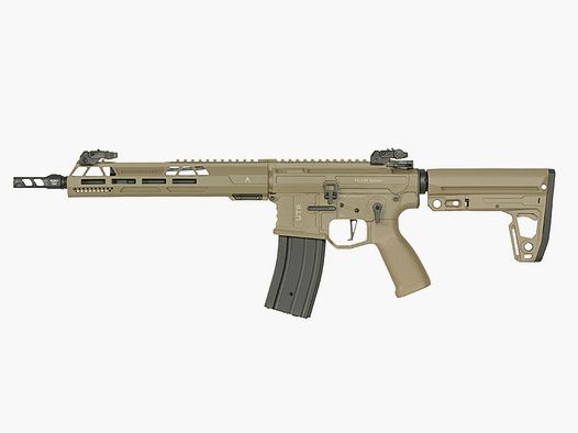 M916G 'Aeroknox UTR556' max. 0,5J AEG - Tan mit Fire Control System