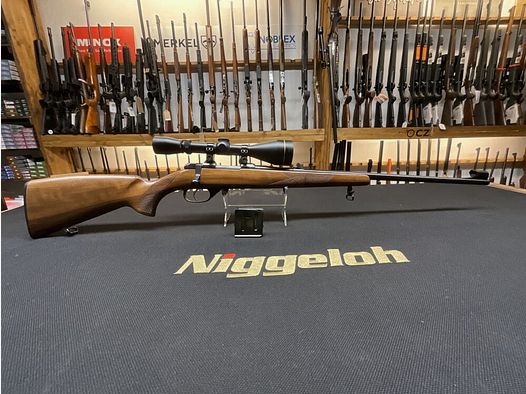 CZ Uhersky Brod Mod 527 .22Hornet