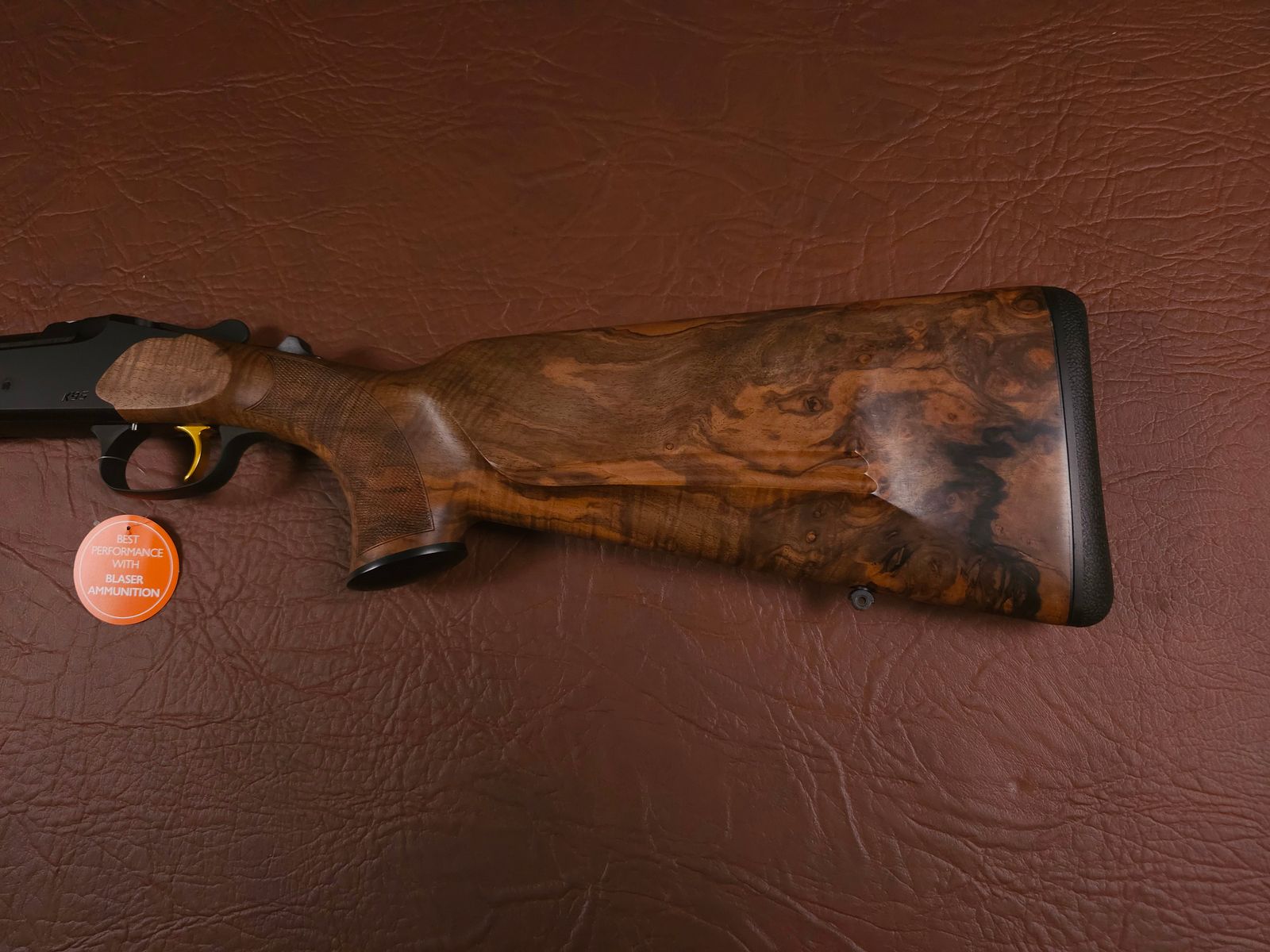 Blaser K95 Holzklasse 6   7x57R