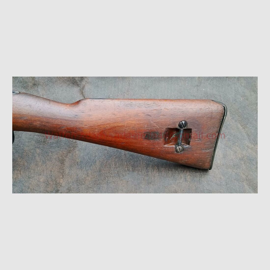 Karabinek Carcano, Gardone V.T. M91/38