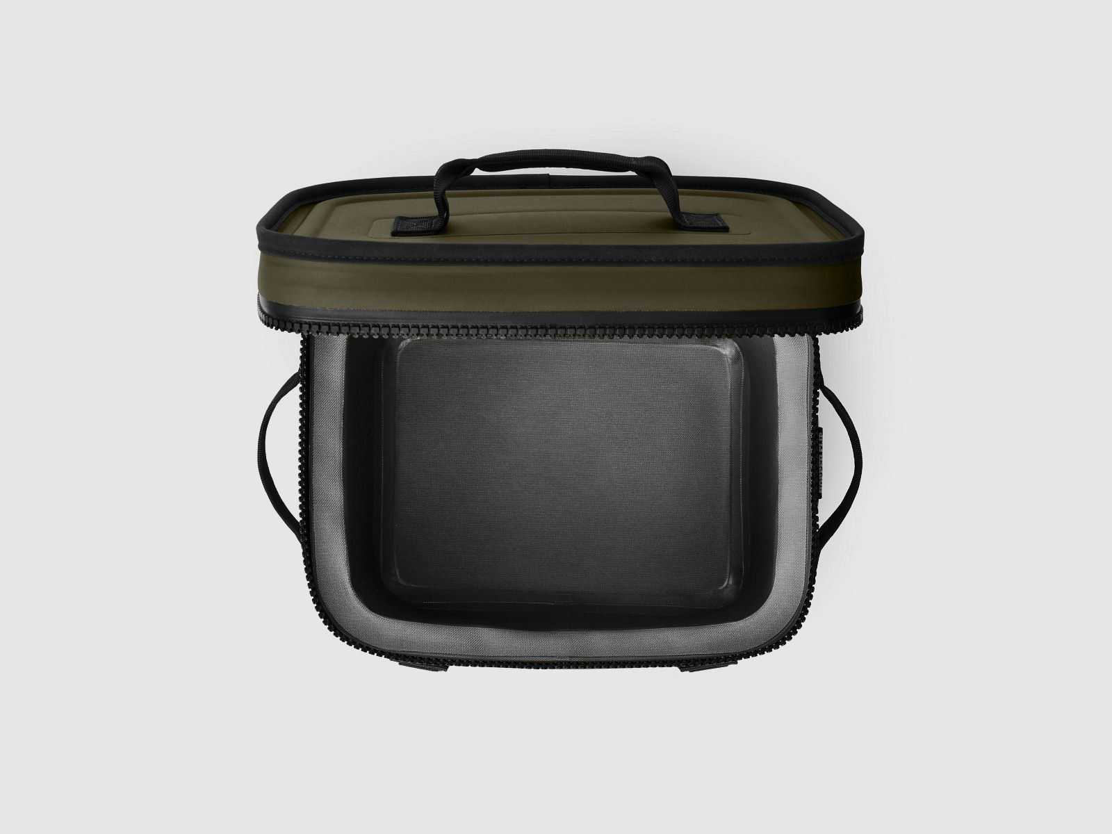 YETI® Kühltasche Hopper Flip® 12 - Olive, Bild 13 von 18