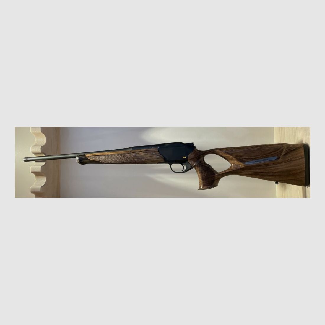 BLASER R8 SUCCESS