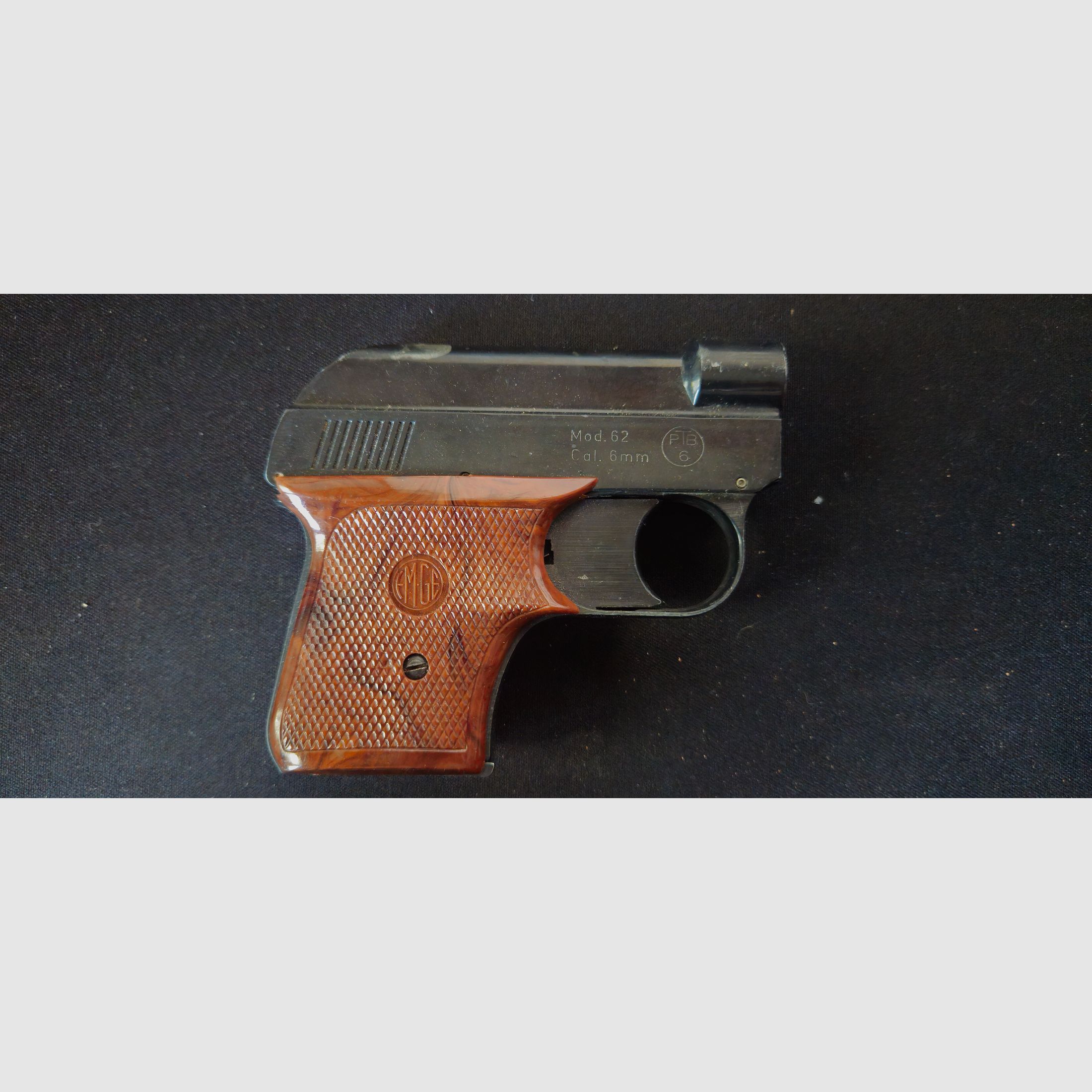 EM GE Modell 62 PTB 6