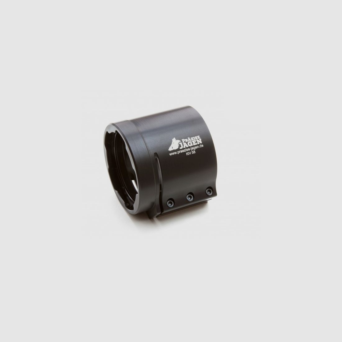 PRÄZISE JAGEN Telefix Klemmhülse – Klemmhülsengröße: 58 mm