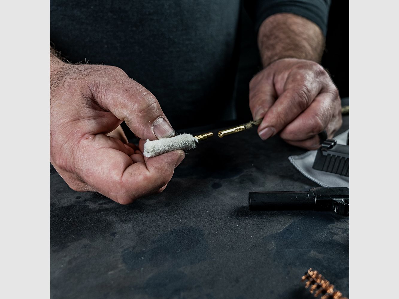 Otis Ripcord Deluxe Reinigs-Kit für 9mm