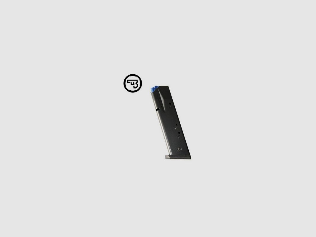 CZ75 SP-01 Shadow Magazine 9x19 19rds, Bild 2 von 2