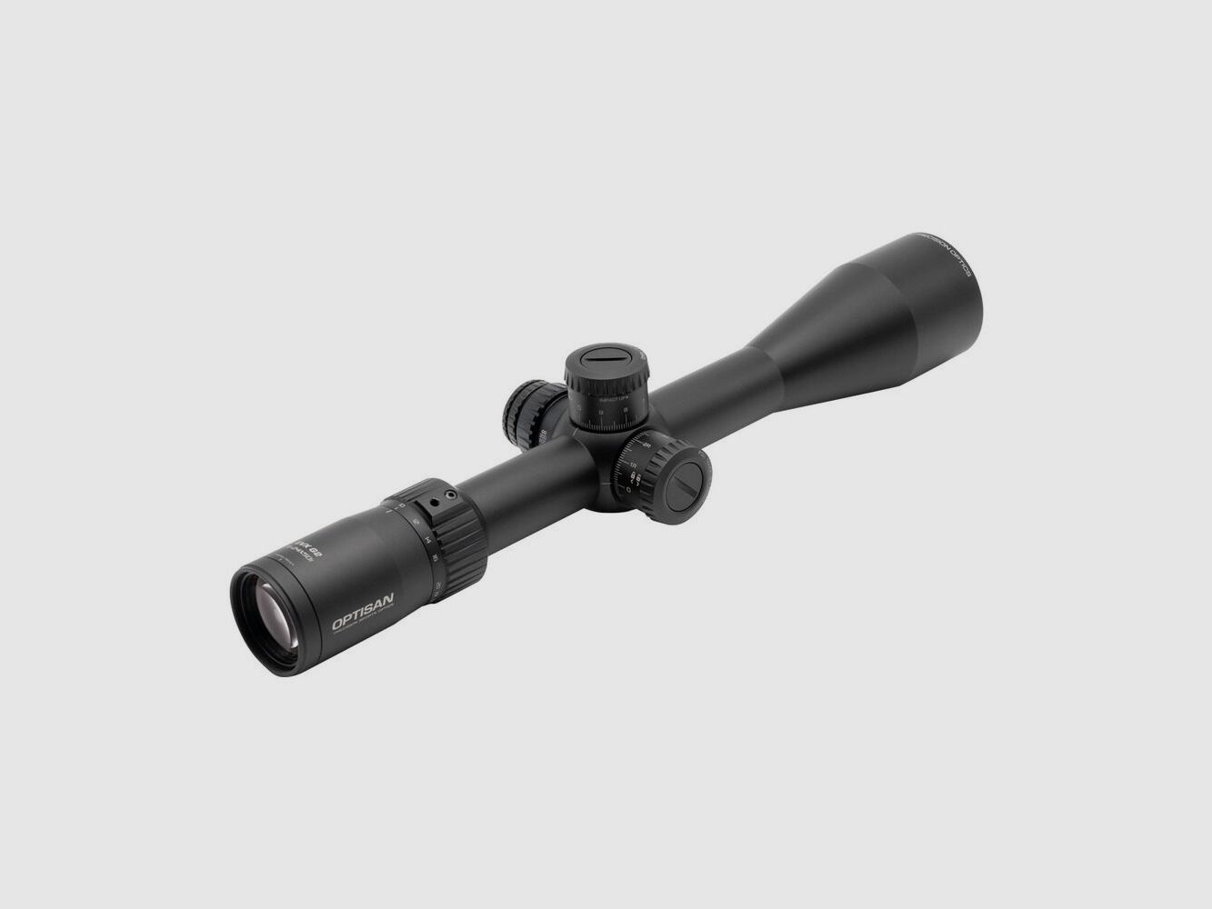 Optisan OPTISAN EVX Gen II Serie 6-24x50i SFP MRAD MHP10i