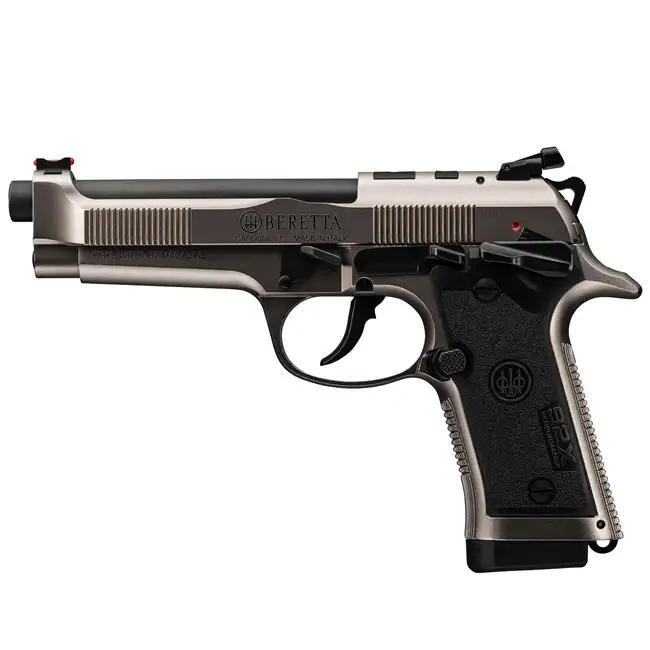 Beretta 92X Performance Defensive 9×19