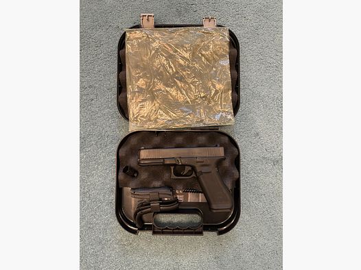Glock 17 SV 9 mm PAK