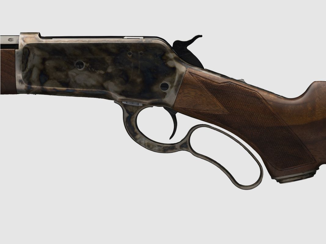 WINCHESTER 1886 Deluxe LL61cm .45-70 Gov., image 6 sur 6