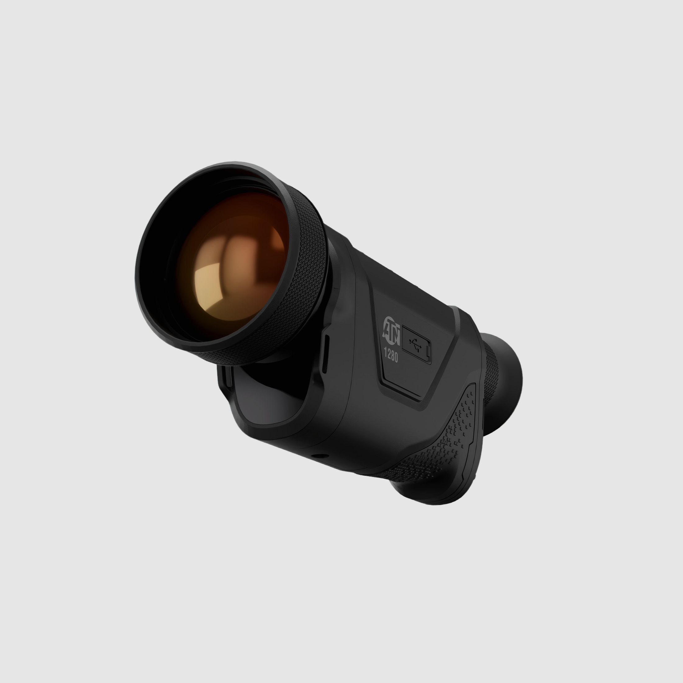 ATN Thermal Monocular BlazeHunter XD LRF, afbeelding 3 van 7