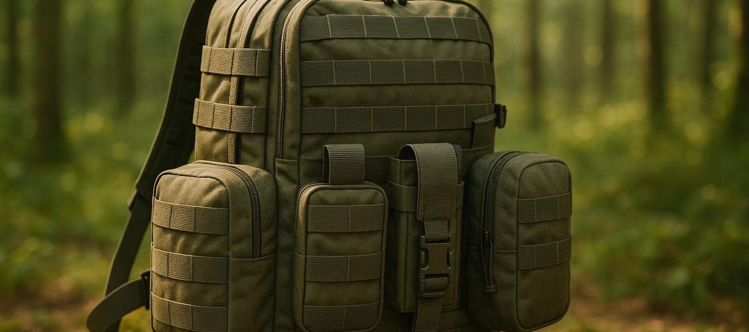 Understanding the MOLLE System: How Modular Straps Work