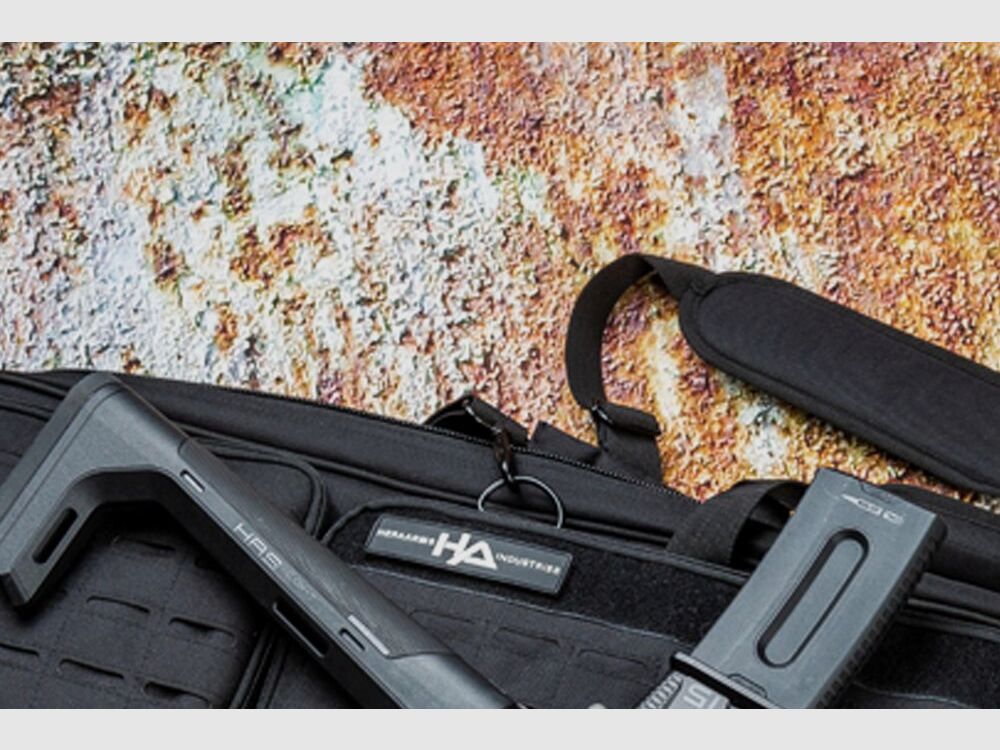 H.E.R.A - Arms Case for Long Gun - Rifle Bag 42"