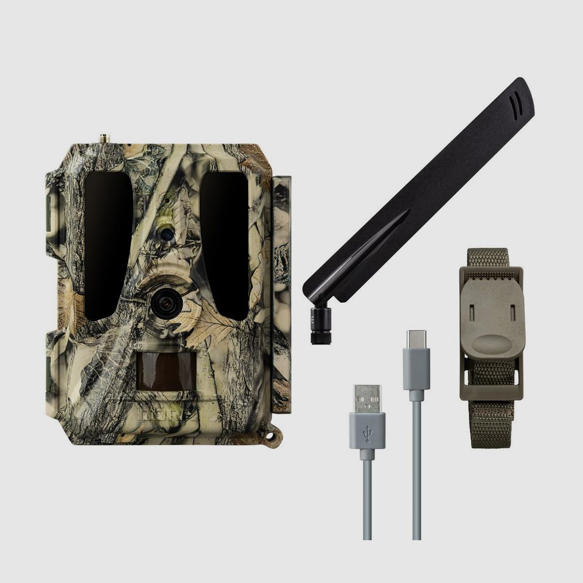 DÖRR Überwachungskamera SNAPSHOT CLOUD PRO 4G