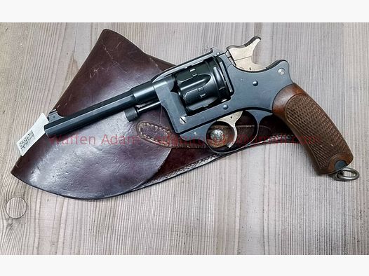 MAS Revolver Lebel 1892