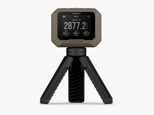 Chronograaf Xero C1 Pro