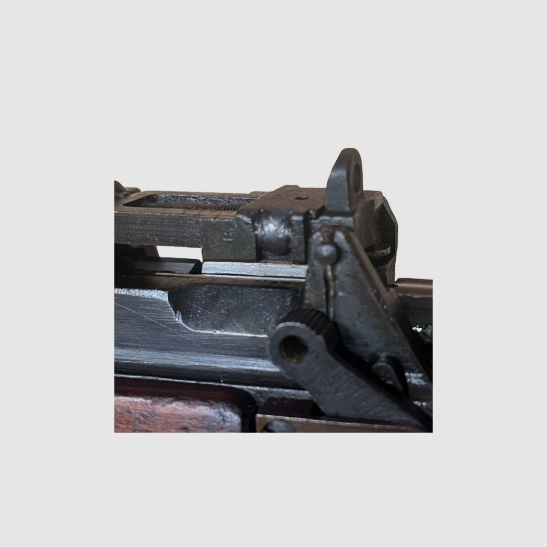 Enfield Jungle Carbine