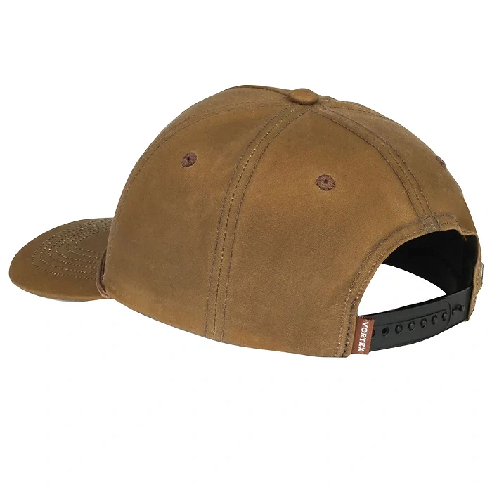 Vortex Royal Tine Waxed herenpet met hert, afbeelding 3 van 6
