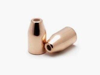 LOS Proiettili in calibro 9mm con 145gr, HP (Hollow Point)