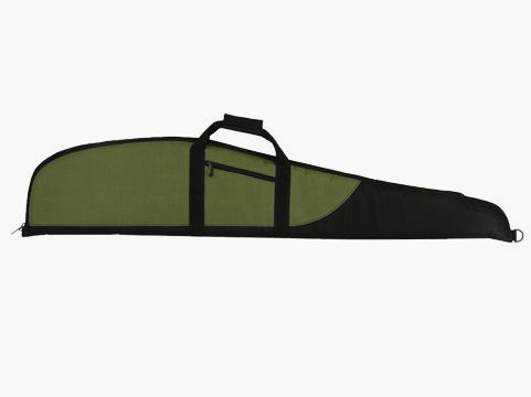 Housse noire/vert 125cm