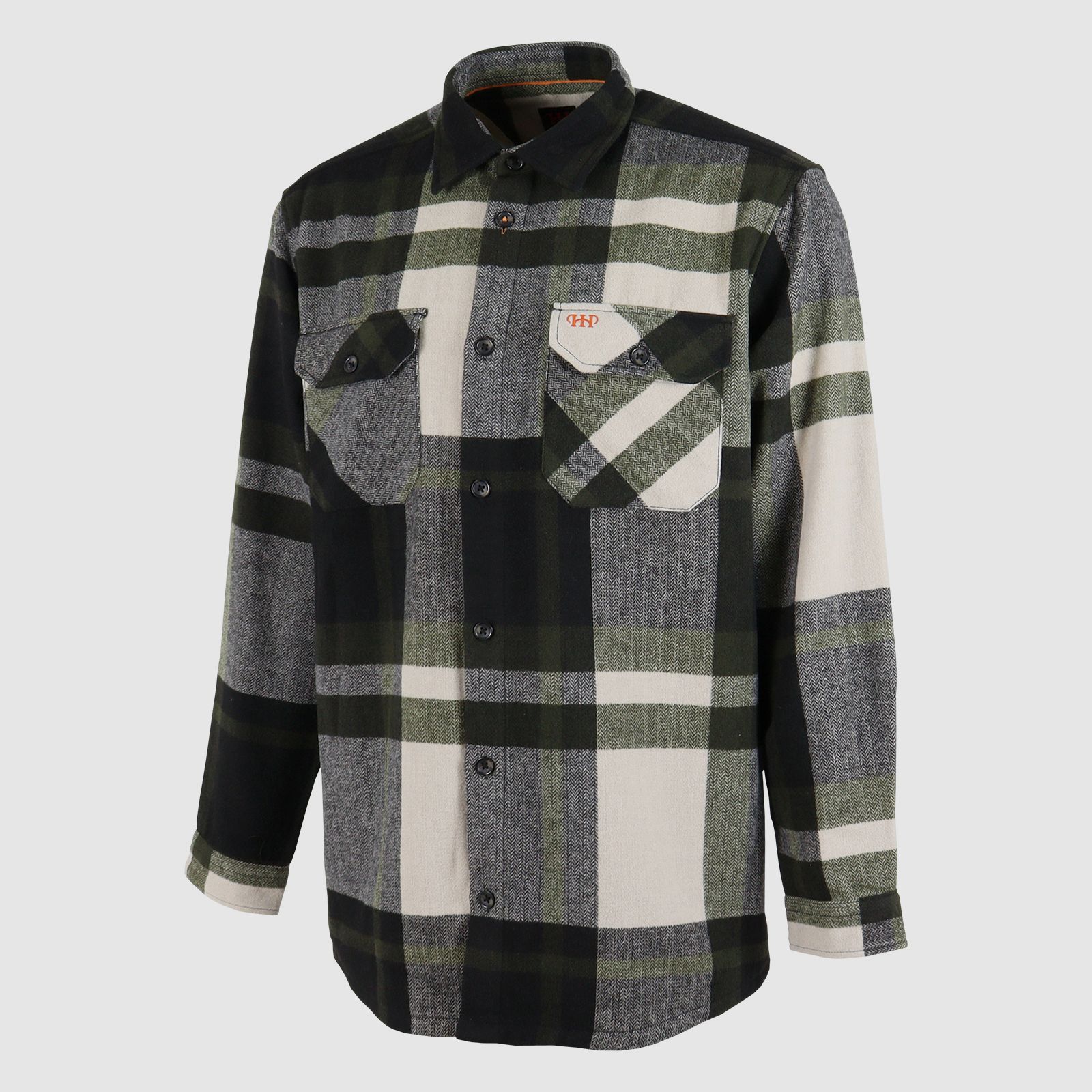 Jagdliches Overshirt - House of Hunting