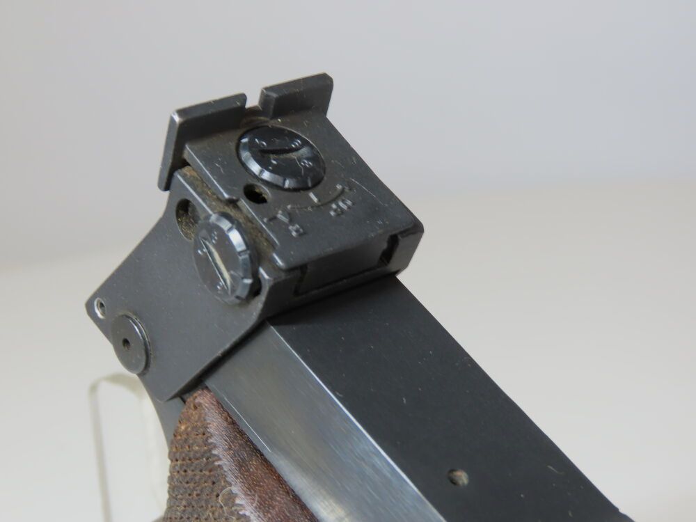 High Standart Supermatic Trophy