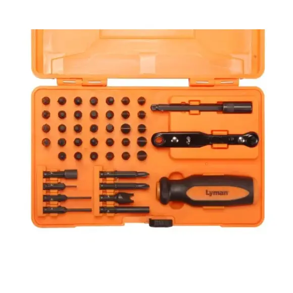 Professionelles Schraubendreher-Set Lyman 45 Teile, Bild 3 von 4
