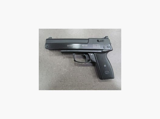 GAMO PISTOLET AF10 LIB V 4,5 M