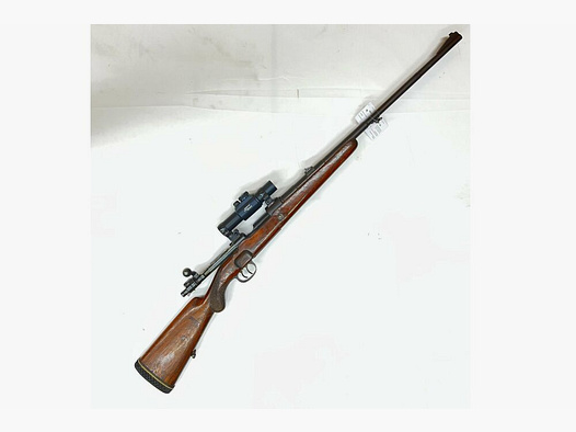 Mauser Mod. 98 8x57JS