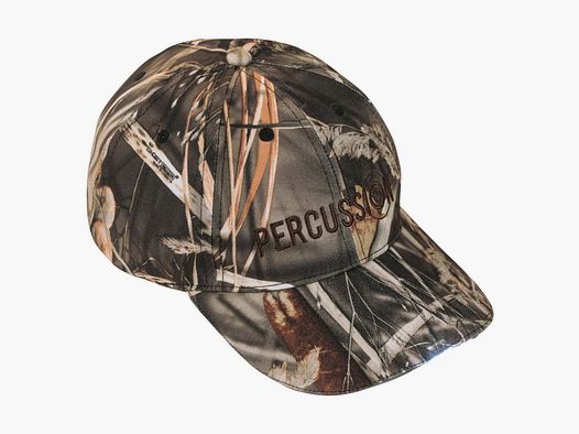 Percussion Jagdcap mit LED Ghostcamo Wet
