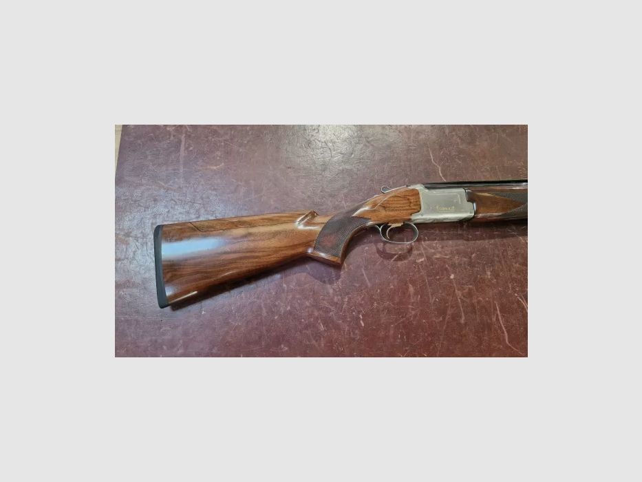 GEBRAUCHT - Bockdoppelflinte ULTRA XS Kal.12/76 Lauf 76 BROWNING, Bild 3 von 10
