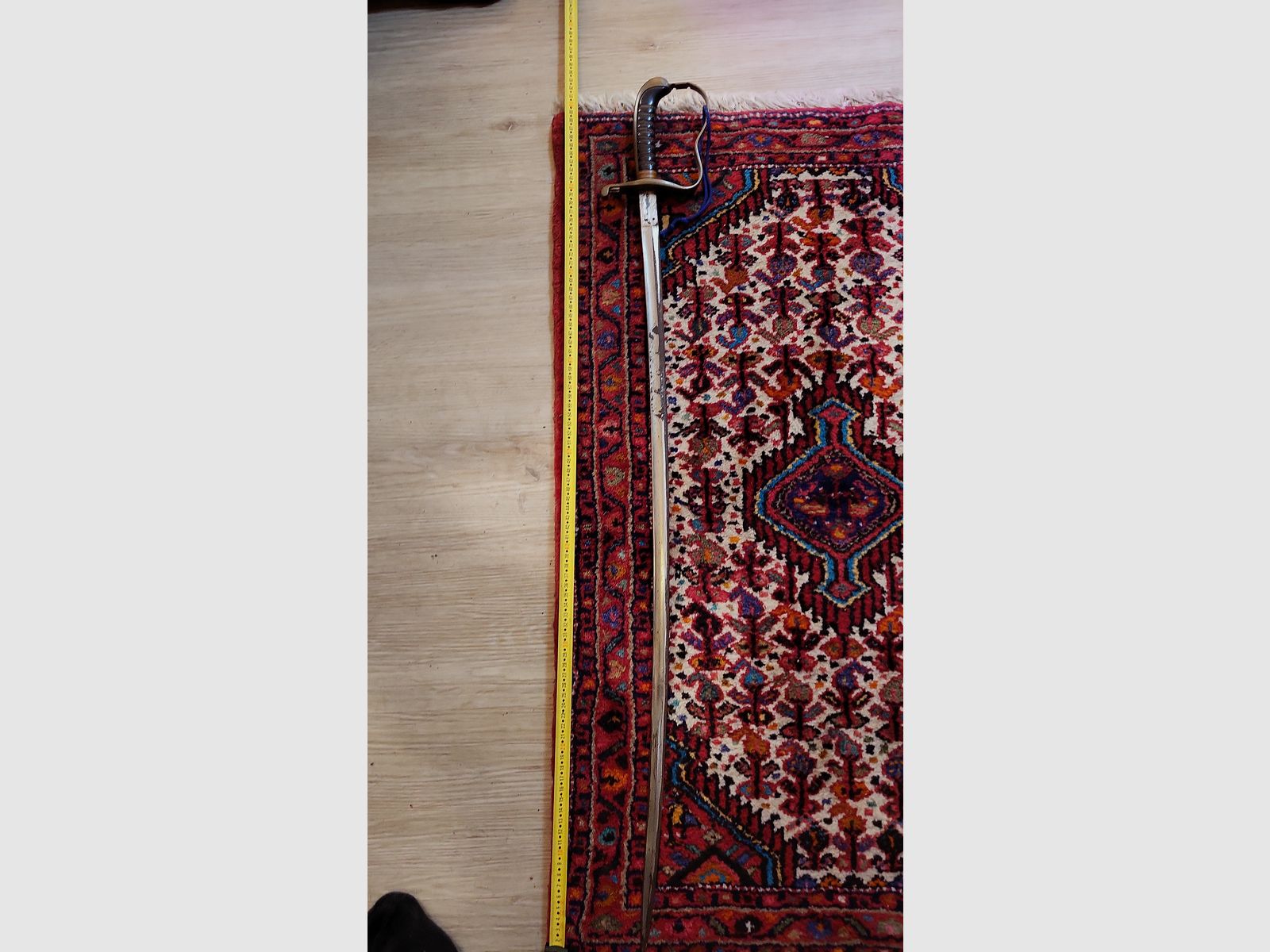 Säbel für Infanterieoffiziere M 1855