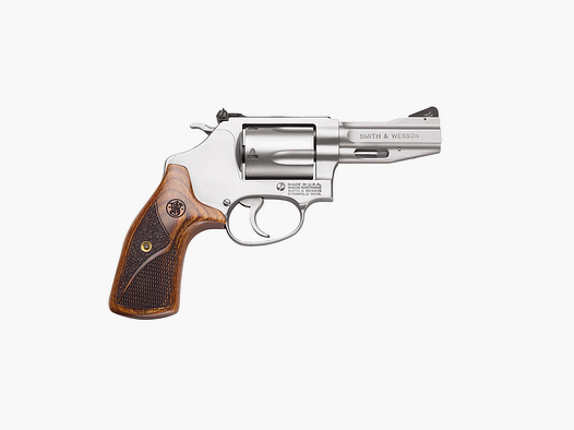 SMITH & WESSON REVOLVER PRO SERIES MOD. 60 3″