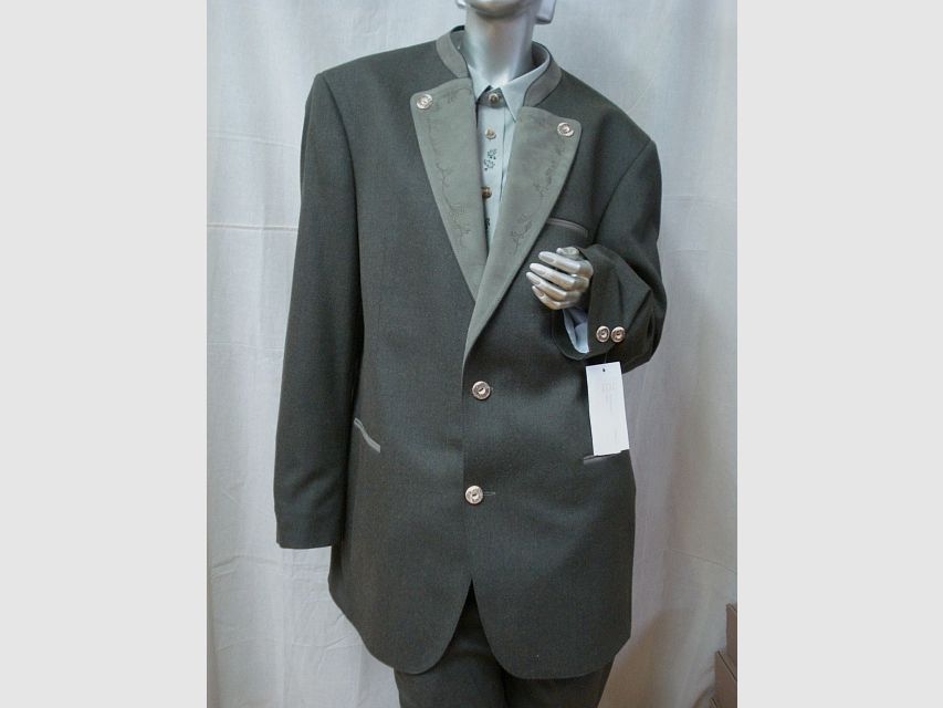 Trachtenjacke Meran - Reine Schurwolle