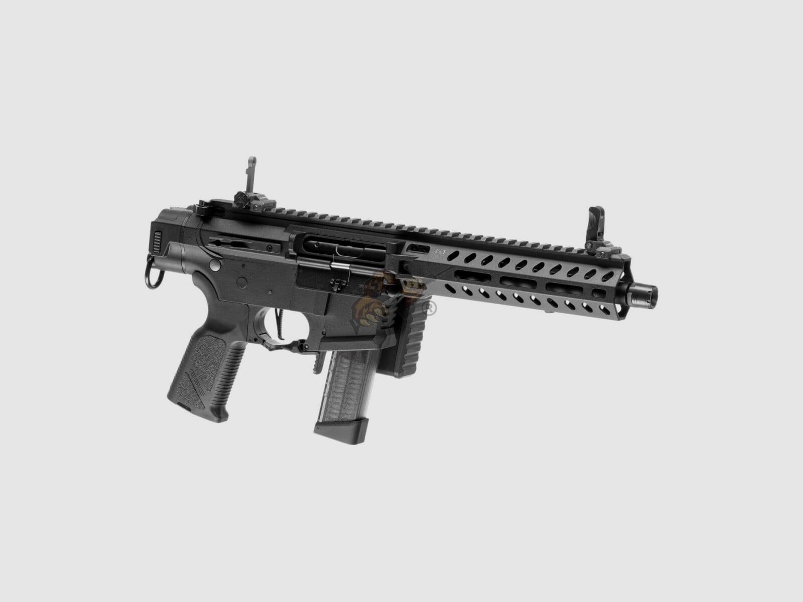 G&G FAR 9 mit ETU in Black Airsoft Frei ab 18 - S-AEG -F-
