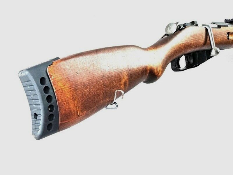 VKT (Valtion Kiivääritedas) Mosin Nagant M.39