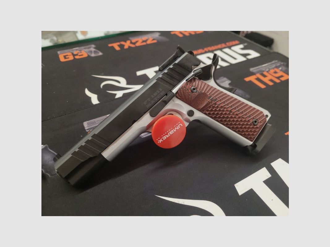 TANFOGLIO FT 1911 Match 45ACP, Bild 1 von 5
