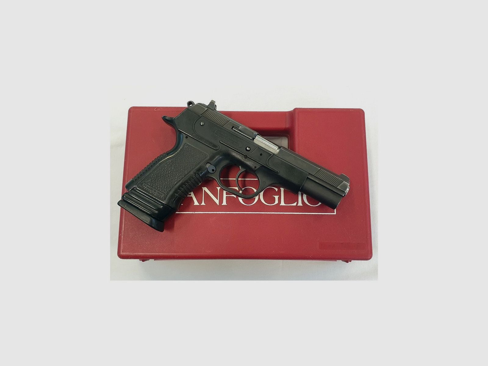 TANFOGLIO Force 921F, Bild 4 von 4