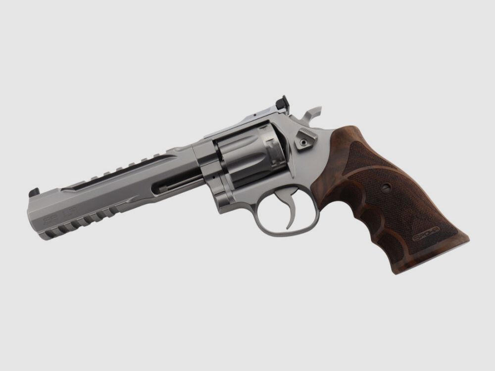 Spohr L562 Tactical Division 6" .22lr