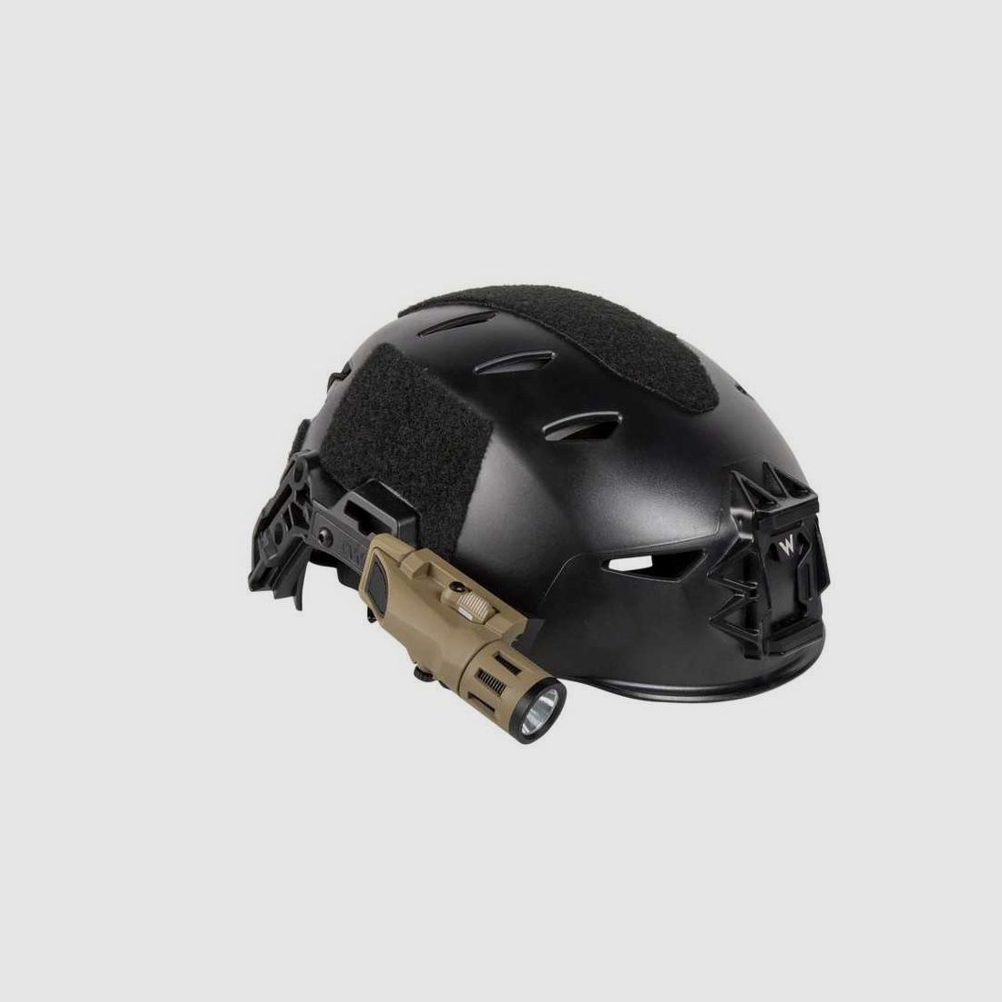 Taktische Lampe für Helm INFORCE HML - FDE, Bild 4 von 10