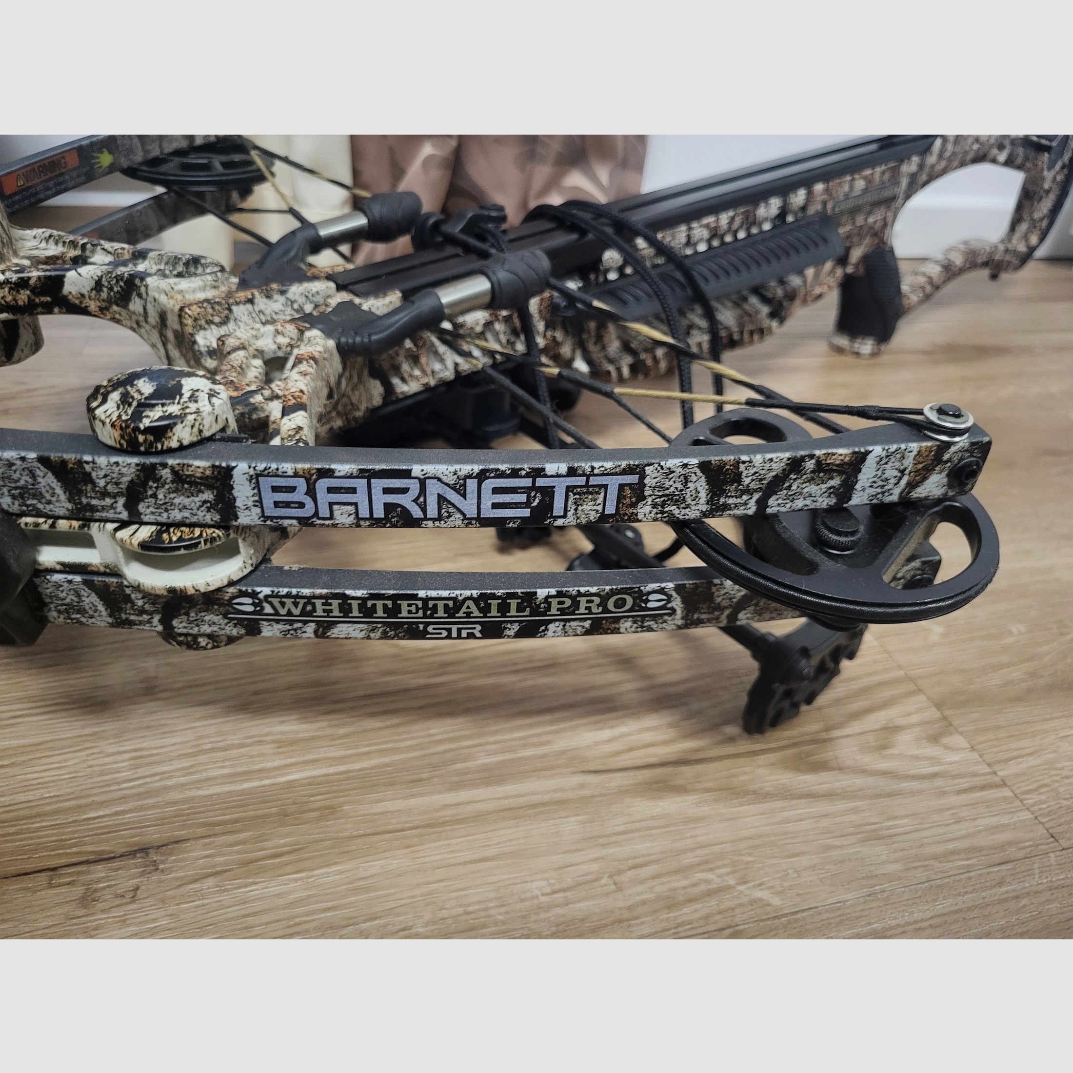 Barnett whitetail Pro Armbrust Set 