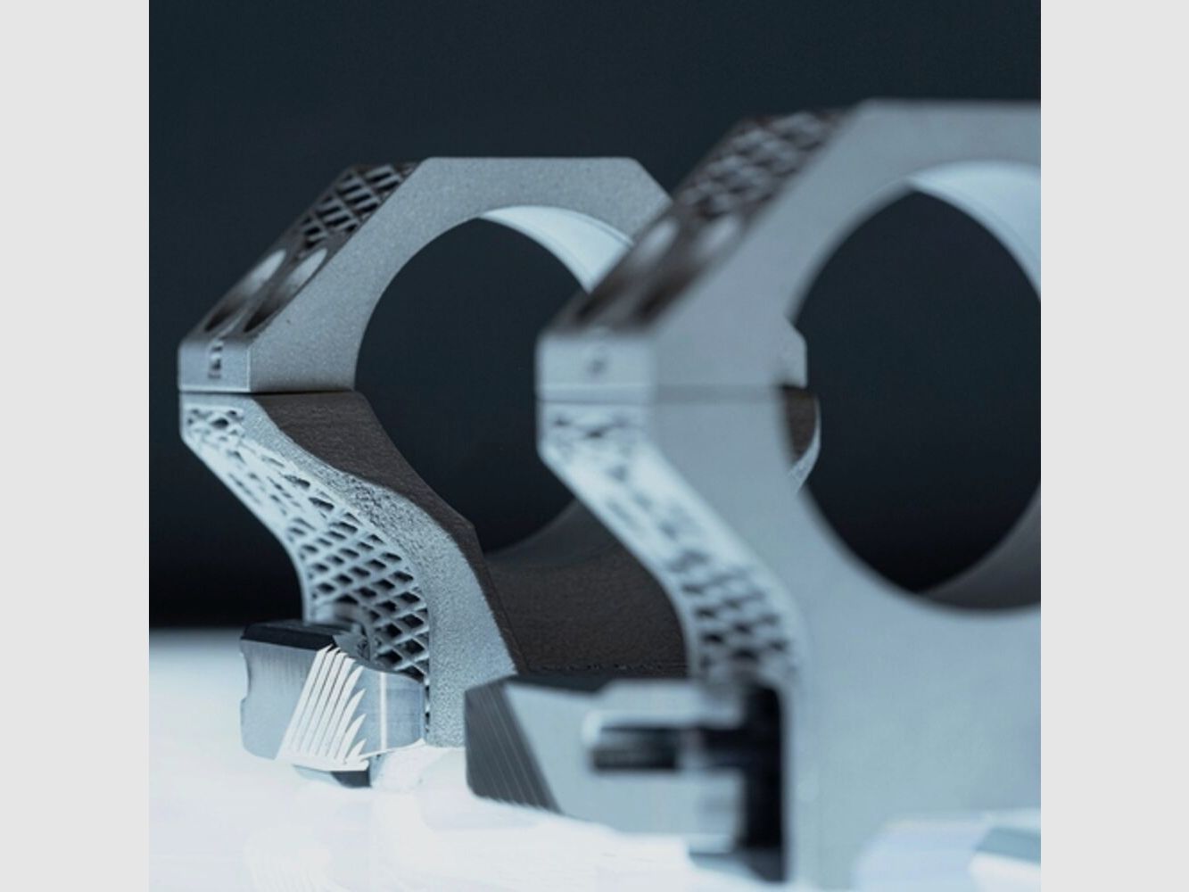 EAW 3D Aufkippmontage