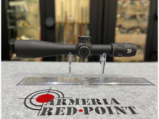 Zero Compromise ZC527 5-27X56 MPCT1