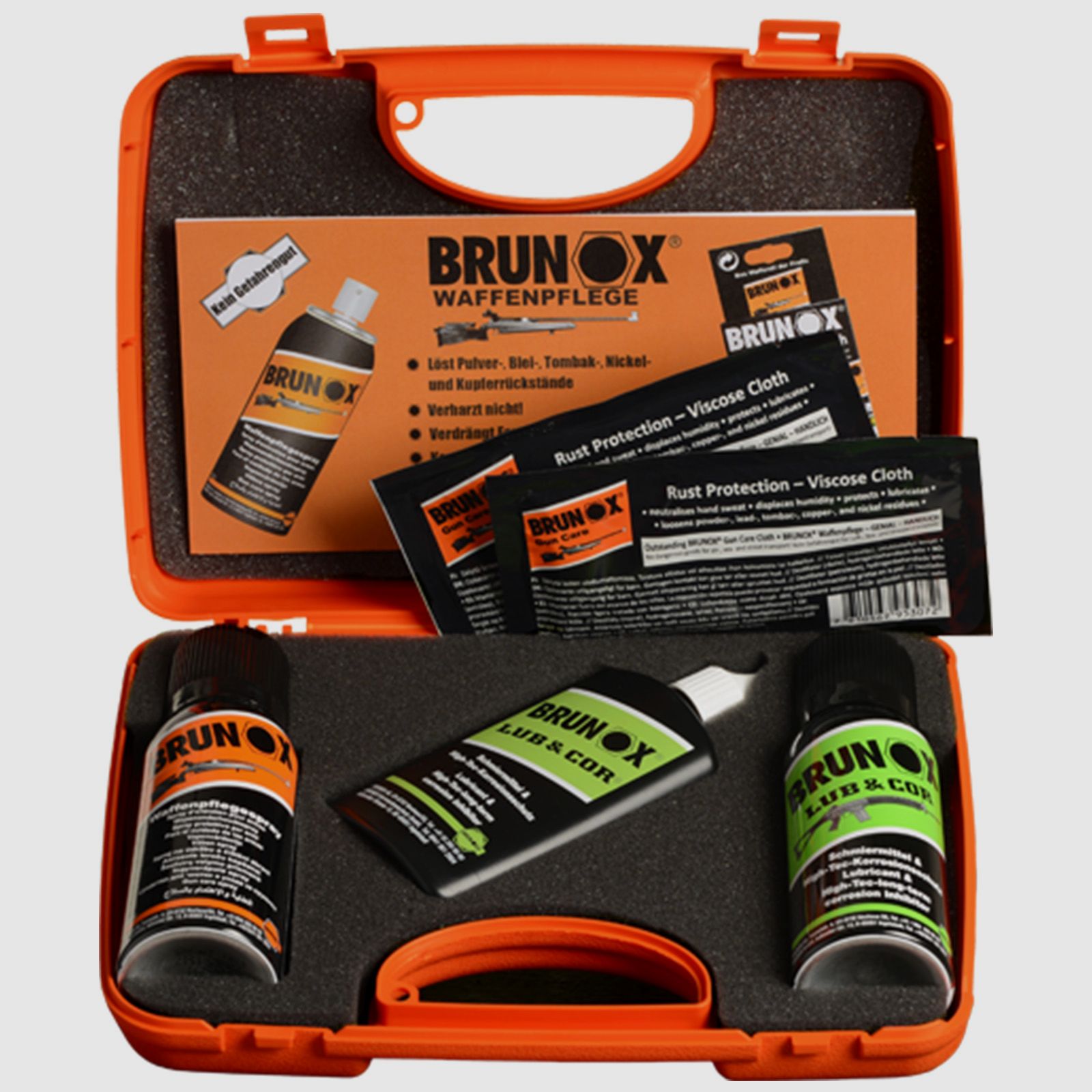 BRUNOX Weapon Care Box