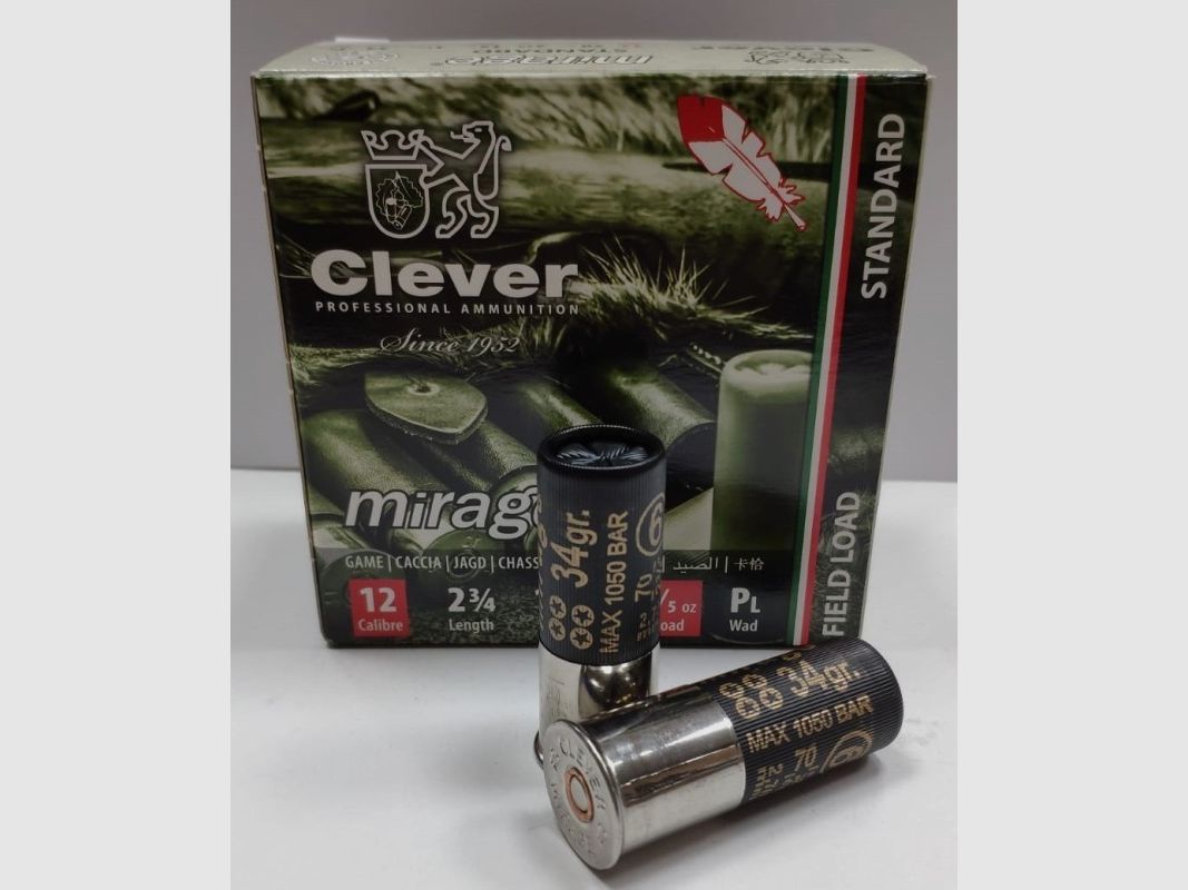 CLEVER T-4 34Gr