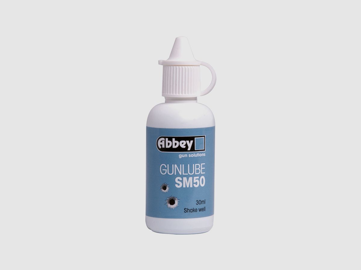 Abbey Gunlube SM50 30 ml gun oil - Airsoft