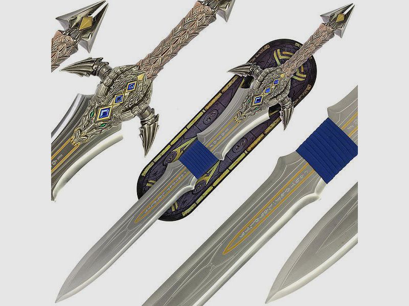 Sword World of Warcraft Anduin Lothar