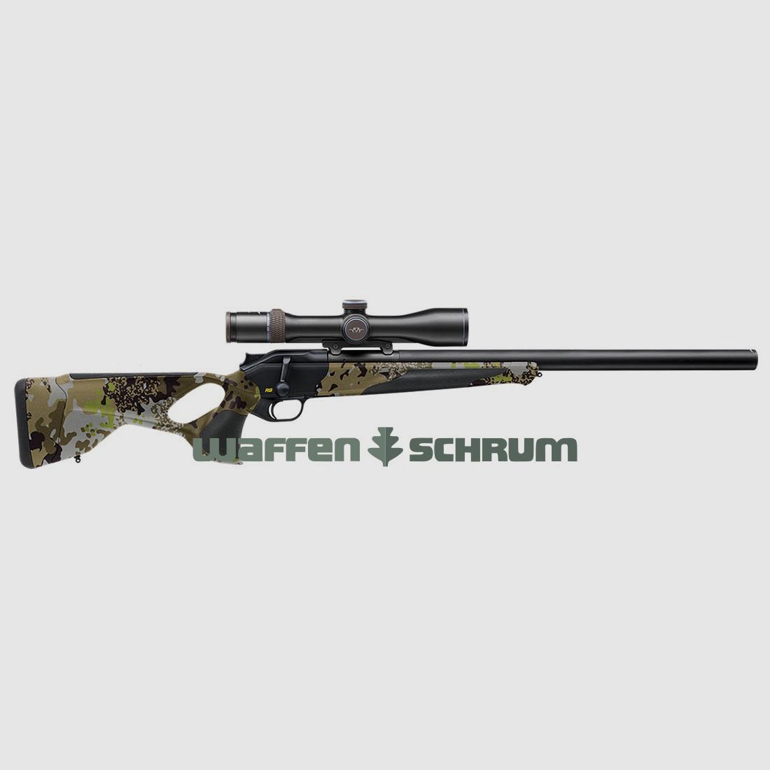 Blaser R8 Ultimate Silence HunTec