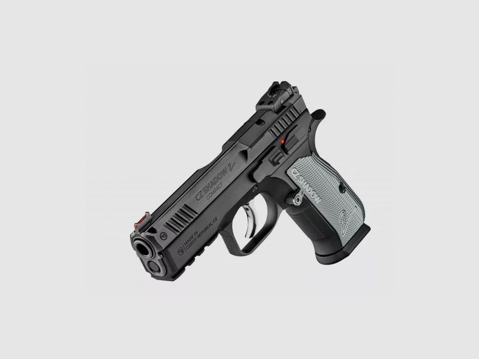 Shadow 2 Compact Optic Ready Pistol Cal.9x19 CZ, image 2 of 5